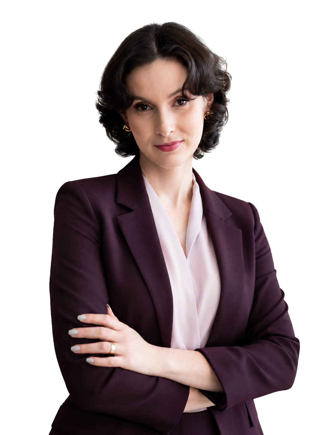 Renata Bandeira em atendimento